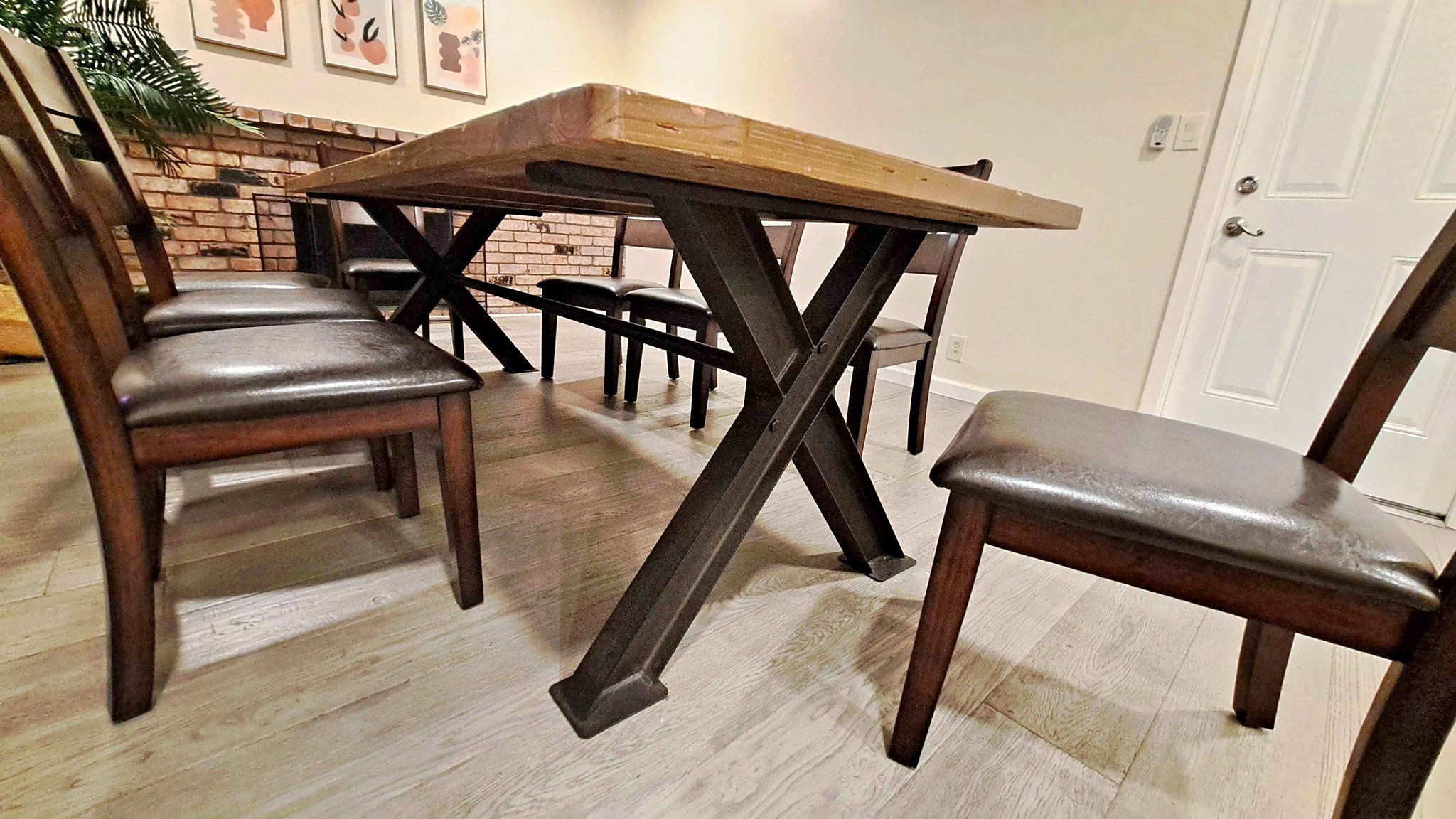 New and used Farmhouse Dining Tables for sale | Facebook Marketplace