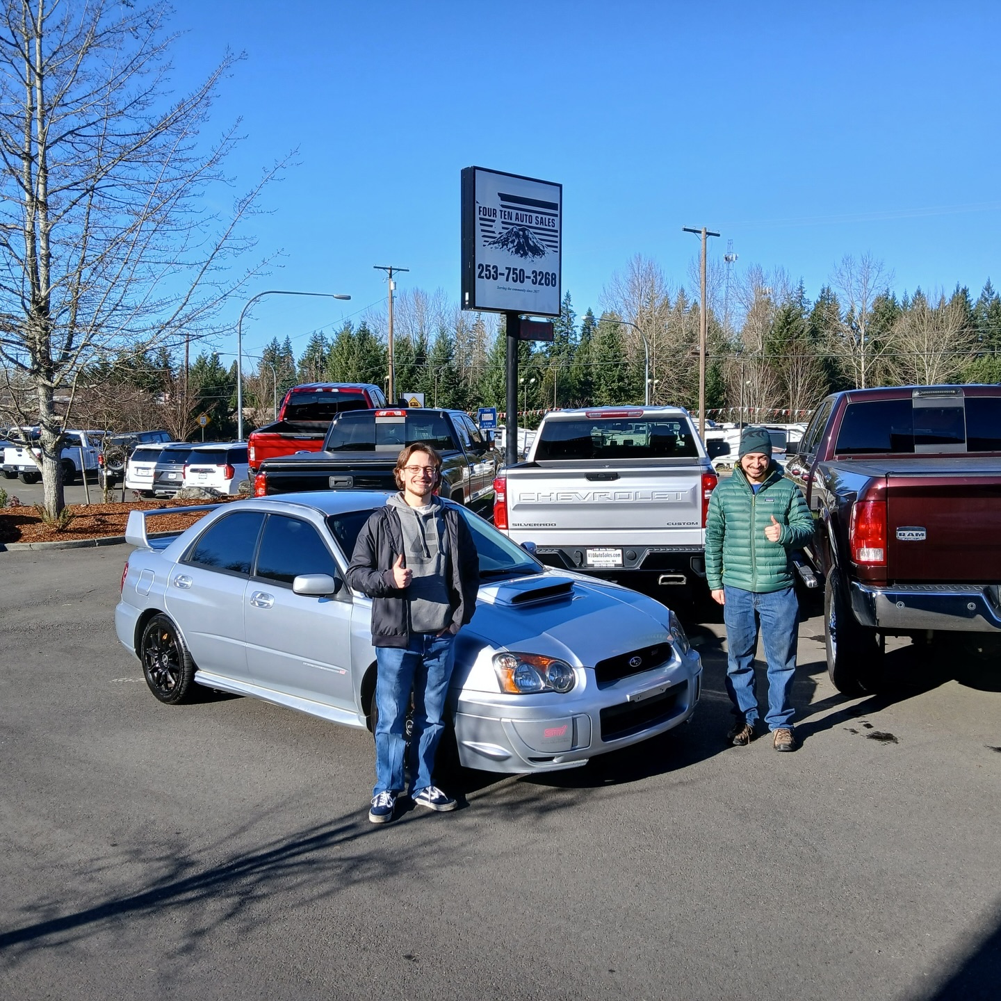 410 Auto Sales - 🎉 SOLD 🎉 Congratulations to Joel on his... | Facebook