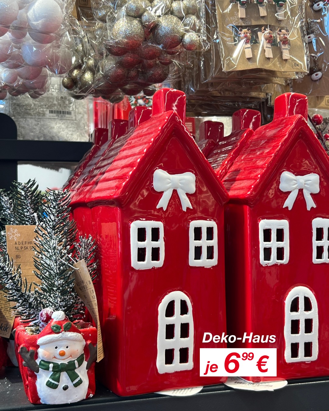 🎄✨ Diese Weihnachtsdeko steht bei uns ganz oben auf der Wunschliste! Von kleinen Hinguckern bis zu festlichen Highlights – entdecke unsere liebsten Deko-Schätze für die schönste Zeit des Jahres. 🤍 W