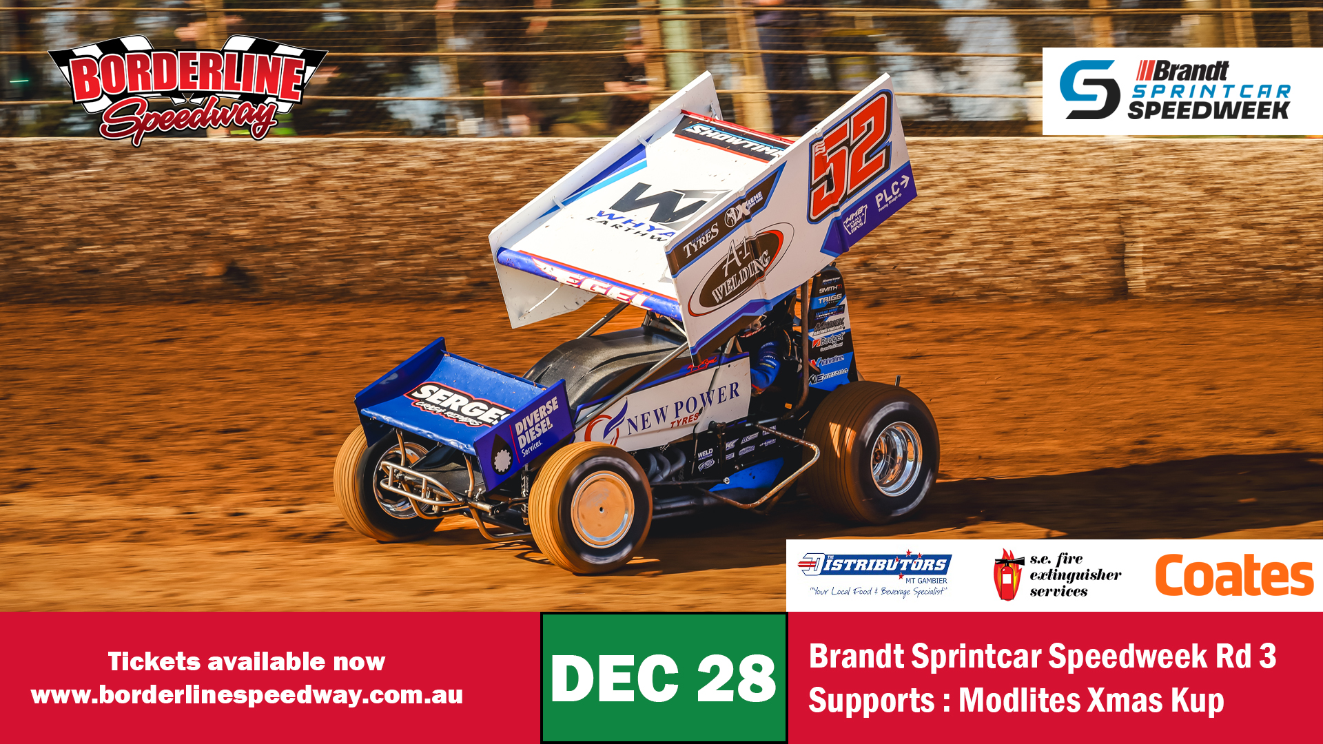 Current Nominations for the Brandt... - Borderline Speedway | Facebook