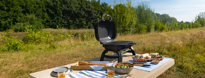 campingtisch alu BO-CAMP Alu Mini Campingtisch Beistelltisch Klapptisch Koffertisch Gar