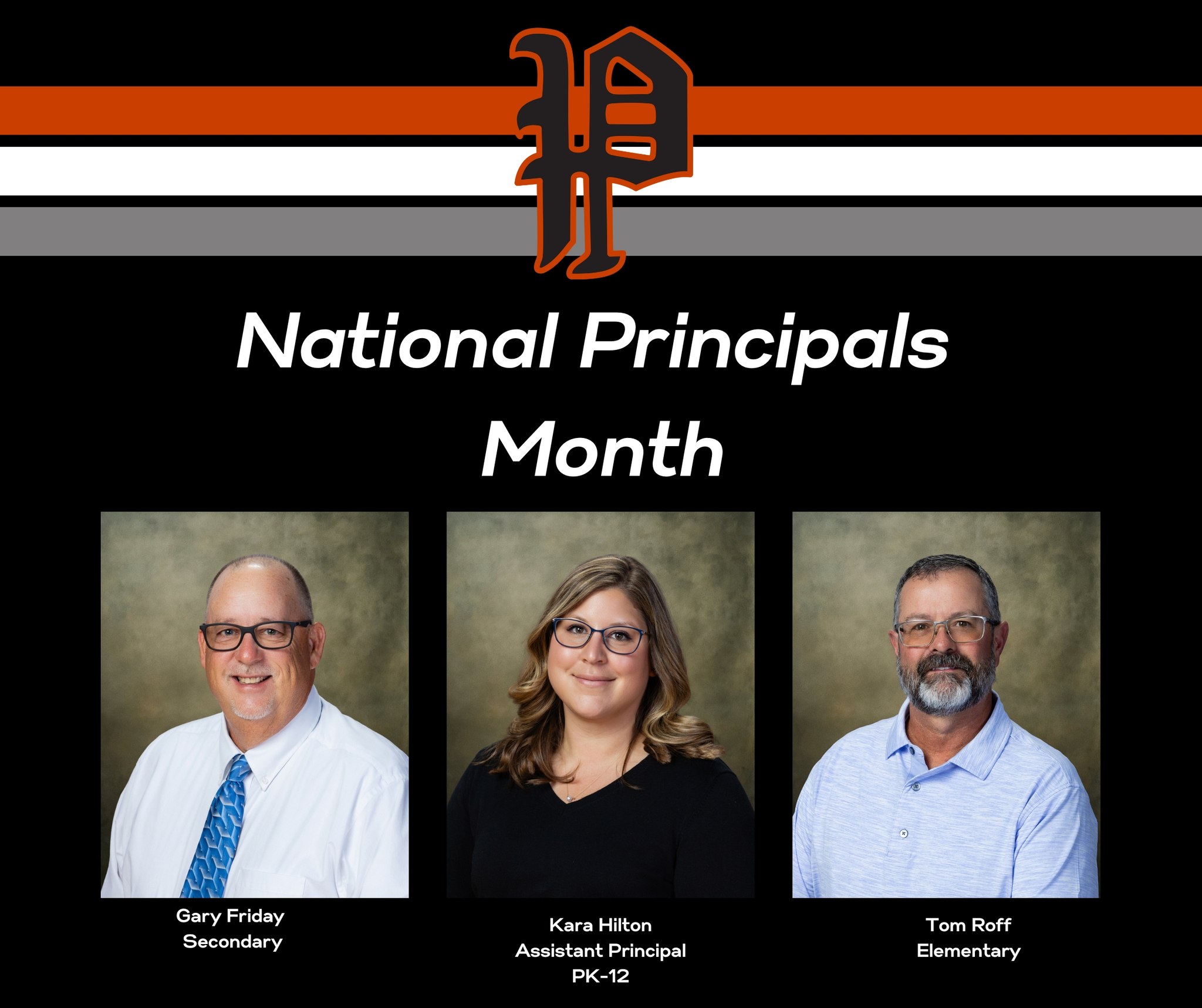 October is... - Pleasantville Community School District | Facebook