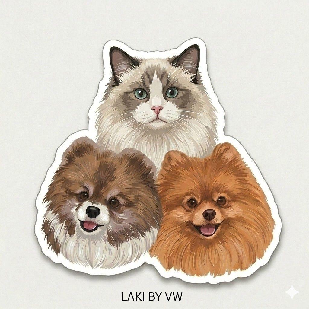 Laki - 【寻找爱它的新家人】5岁可爱棕白哈士奇求领养... | Facebook