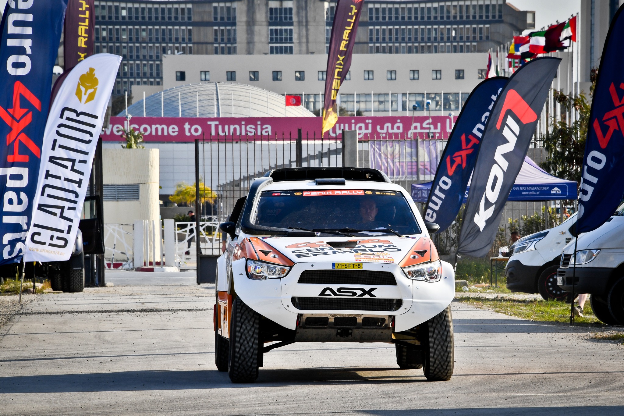 Fenix Rally - The wait is over! It's time for Fenix... | Facebook