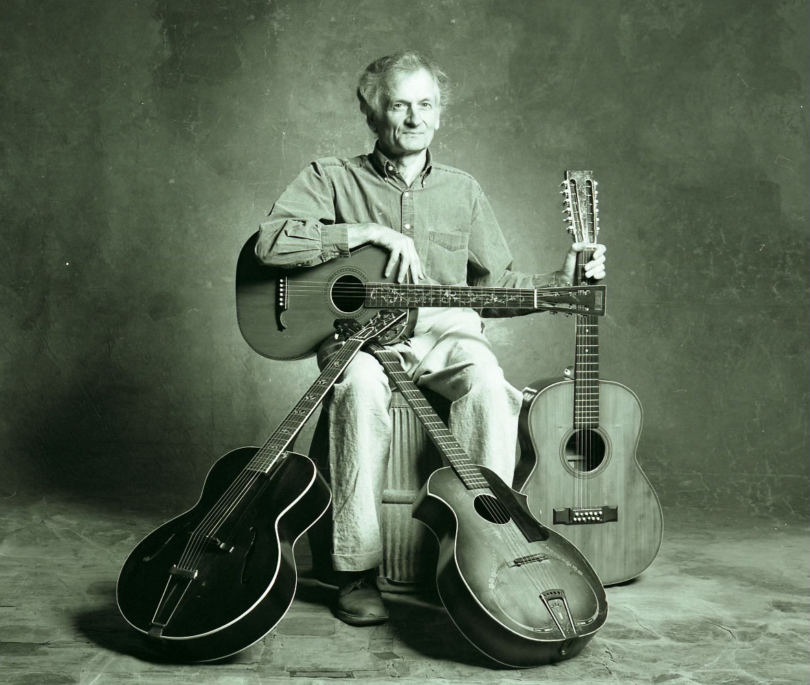 Remembering Mike Seeger's legacy in folk music