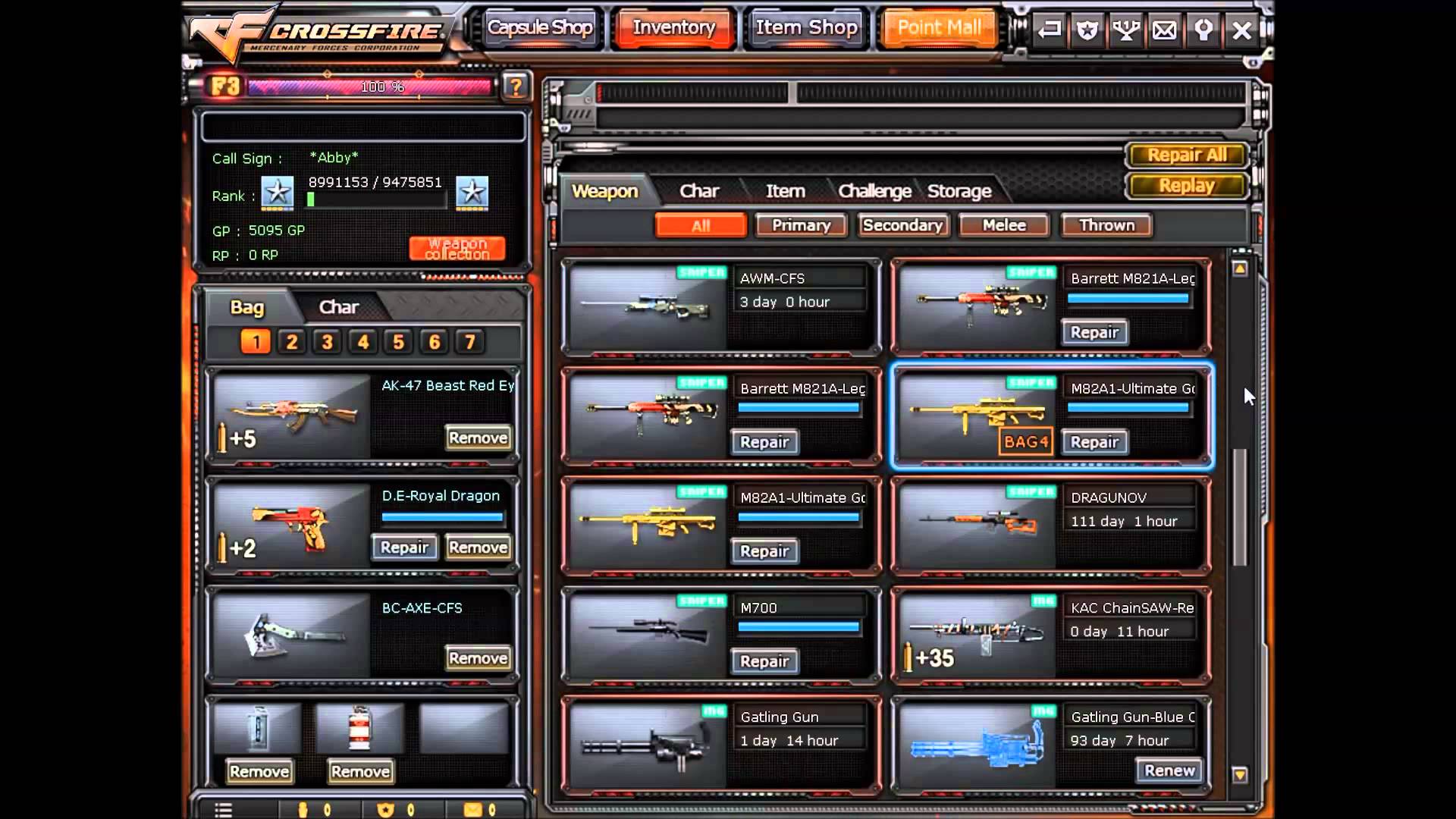CrossFire PH.
