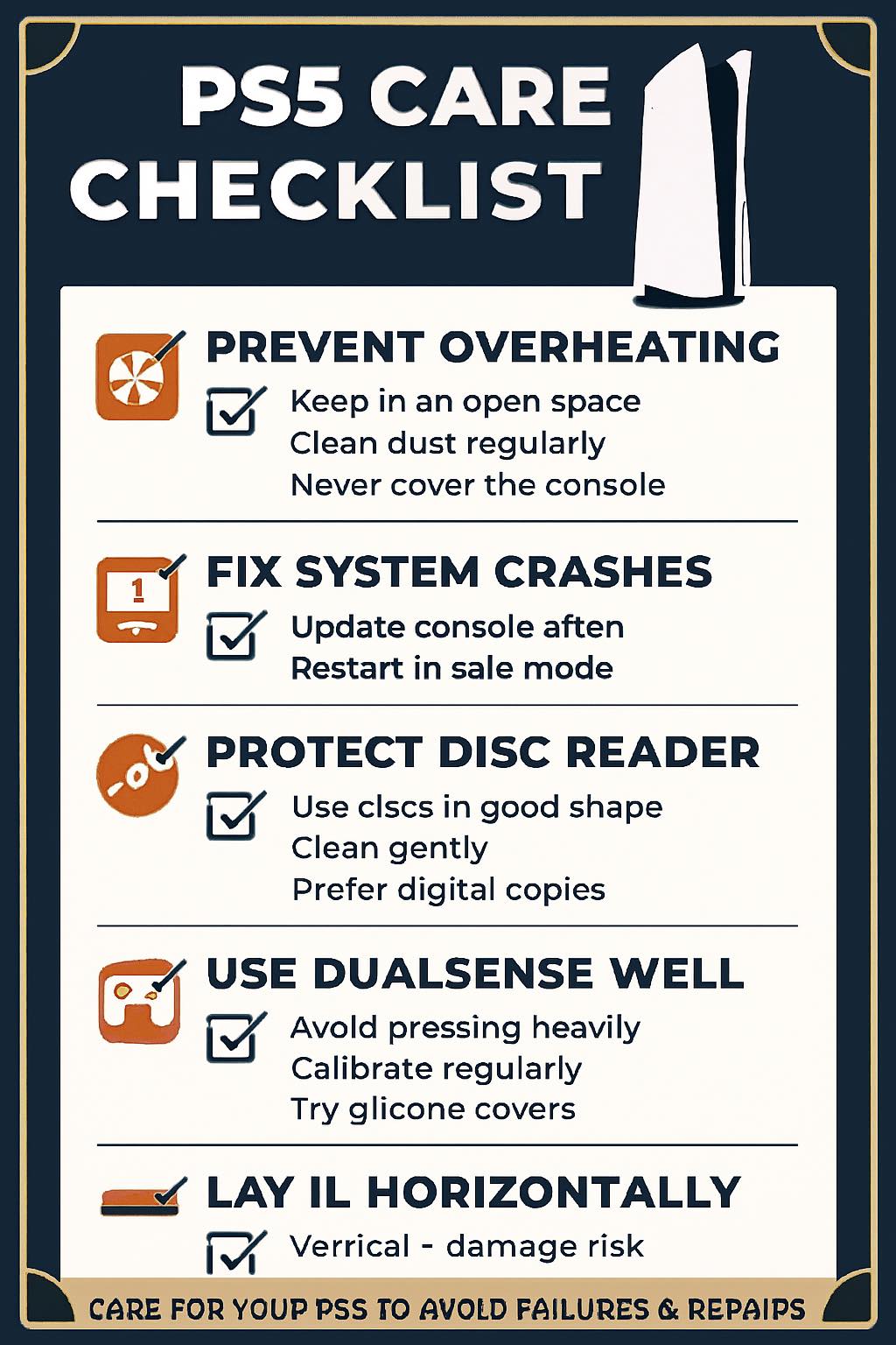 🔧 Los 5... - Game Servicenter Merida Reparacion Videojuegos | Facebook