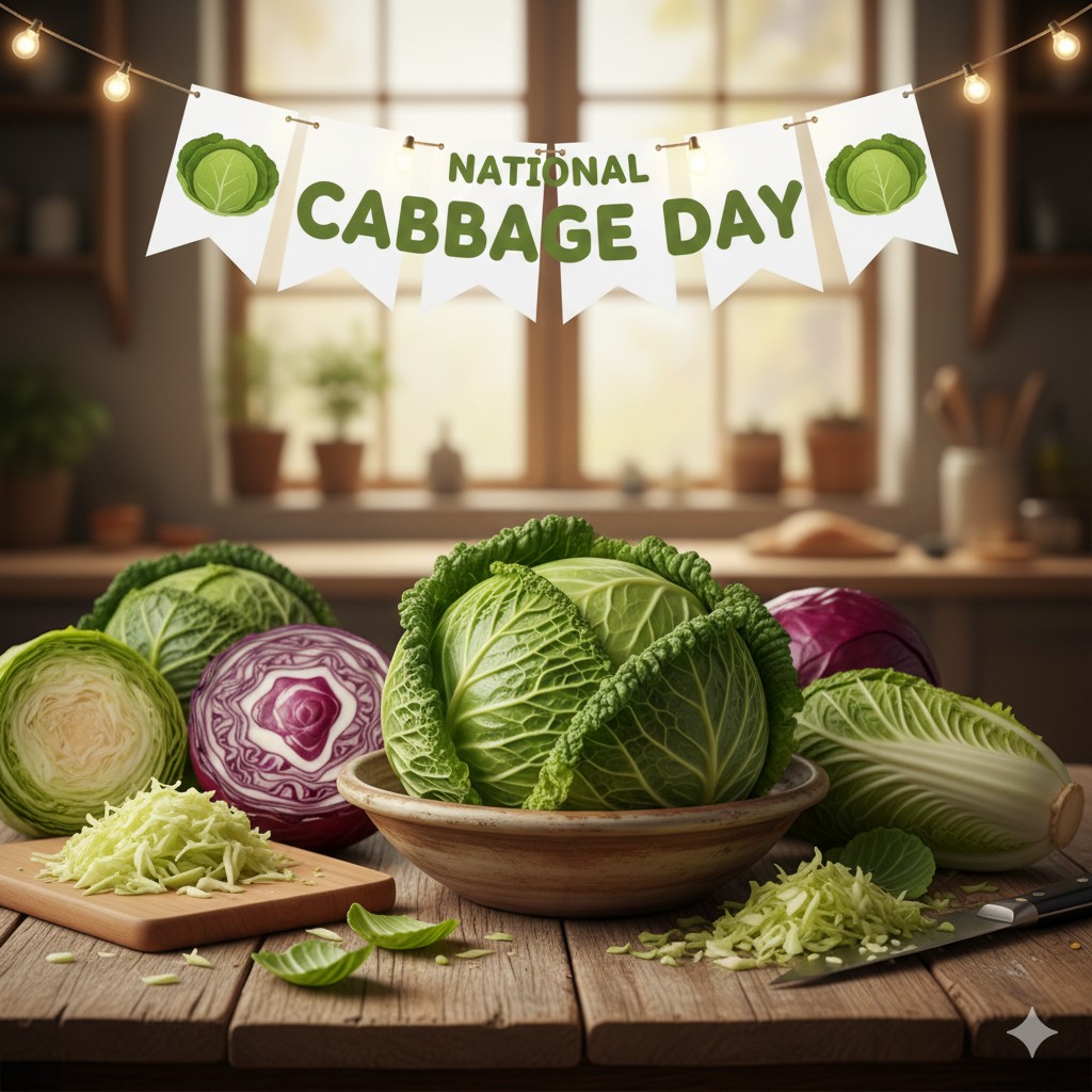 Rone - Celebrating Simple, Hearty Traditions On National Cabbage Day ...