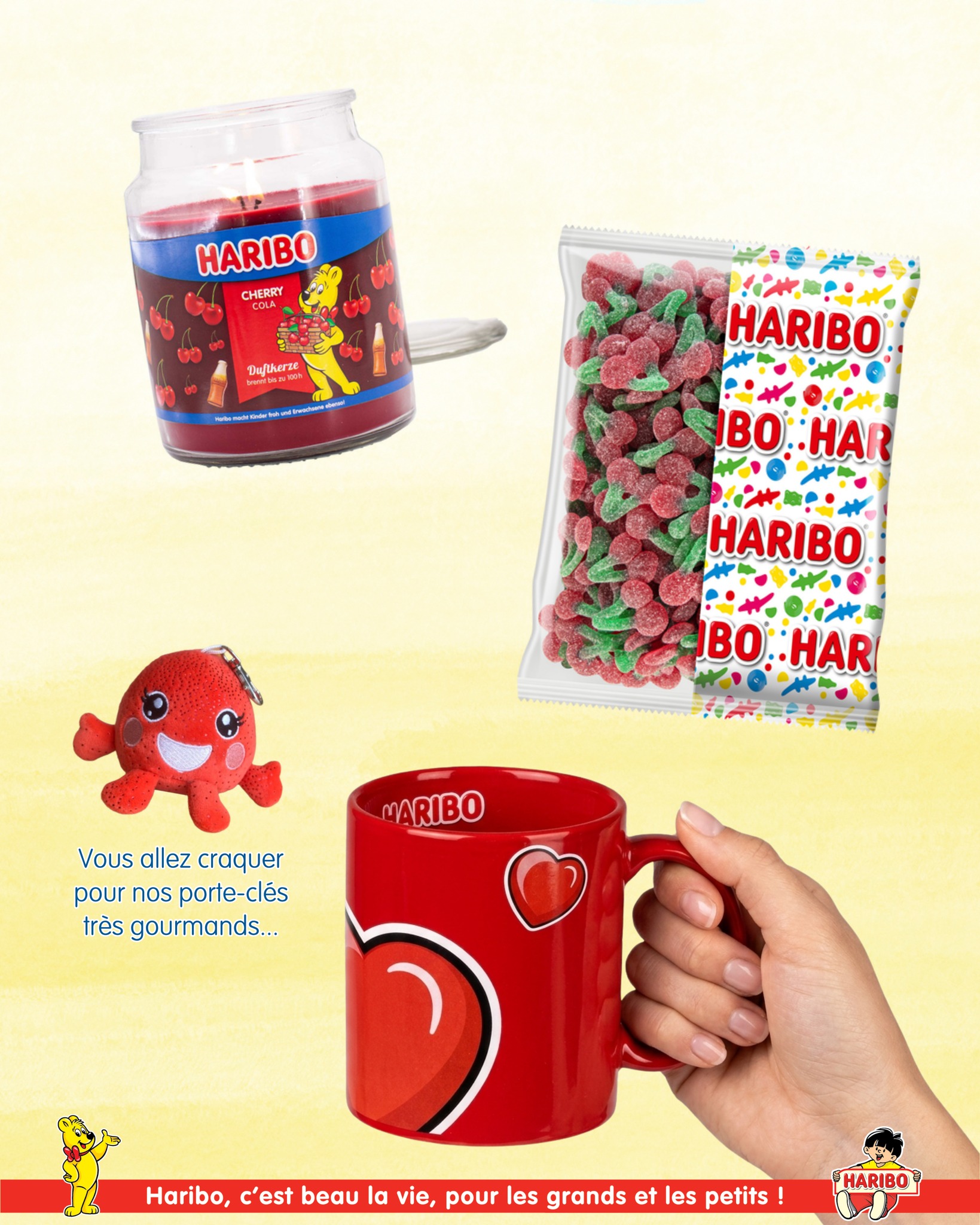 Musée du Bonbon Haribo - officiel | Uzès