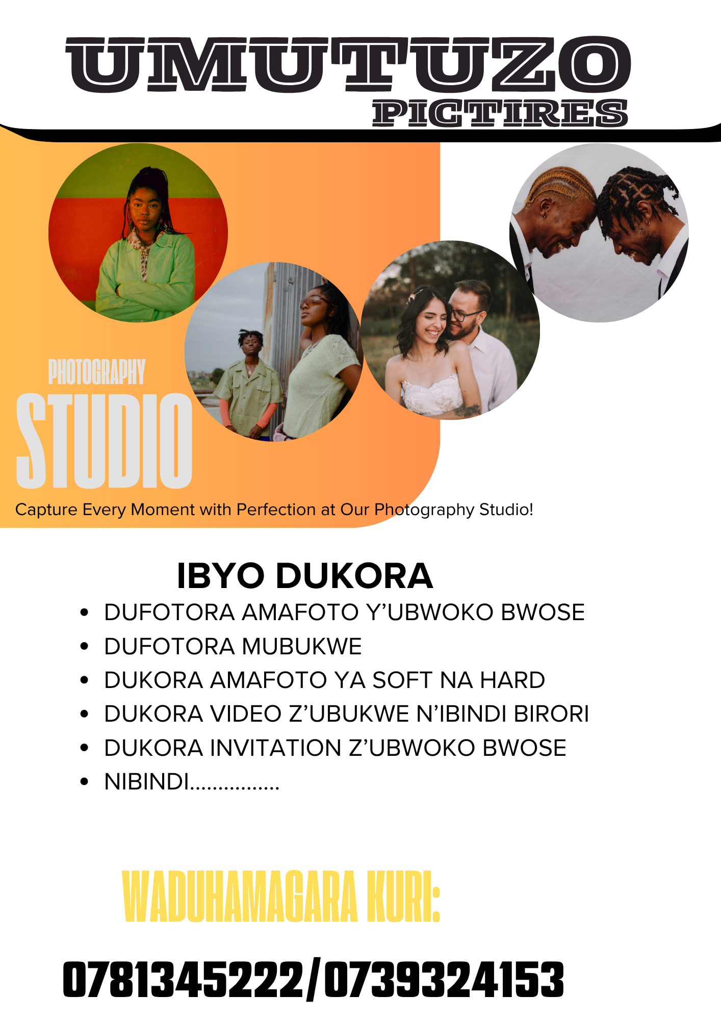 Umutuzo Pictures