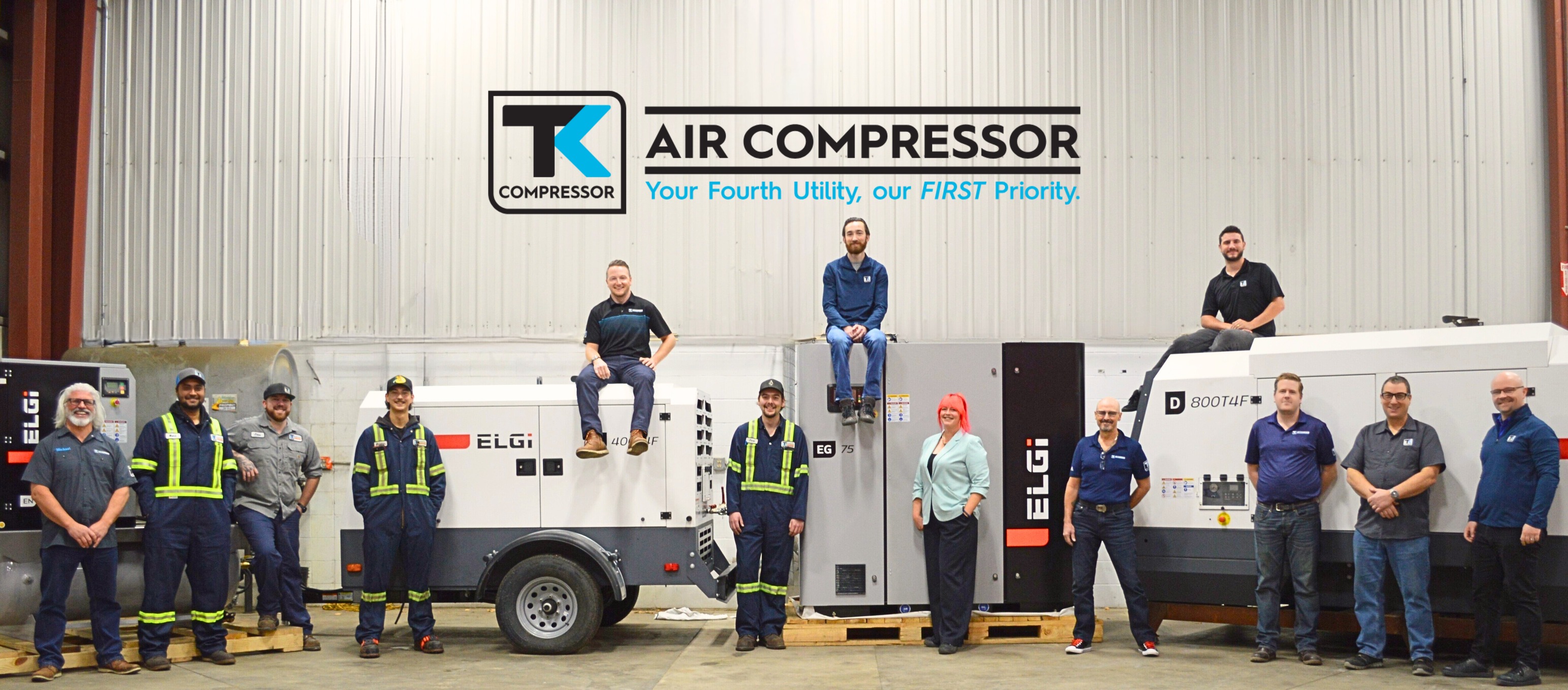 TK Compressor | Edmonton AB