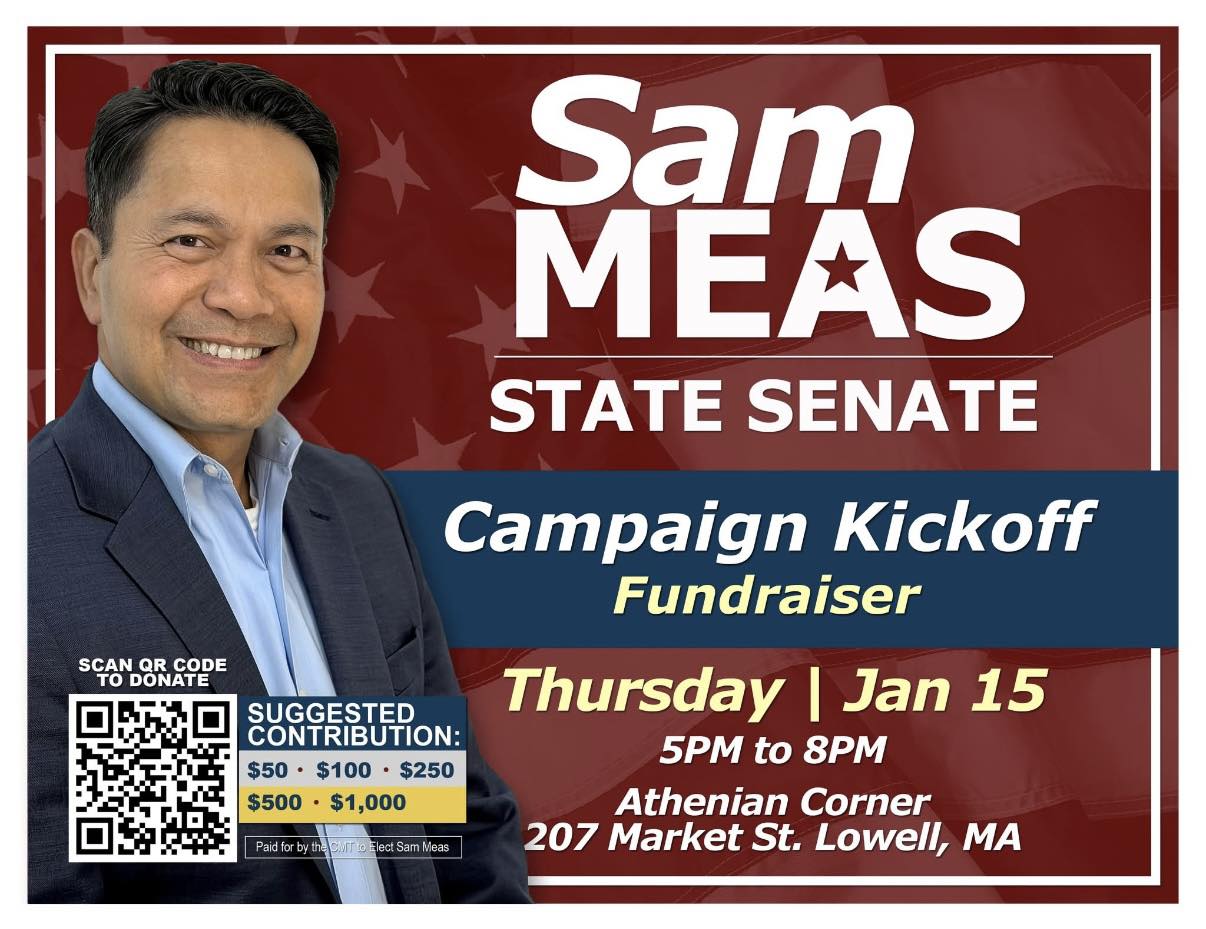 Massachusetts - We’re just a little over a week away from the campaign ...