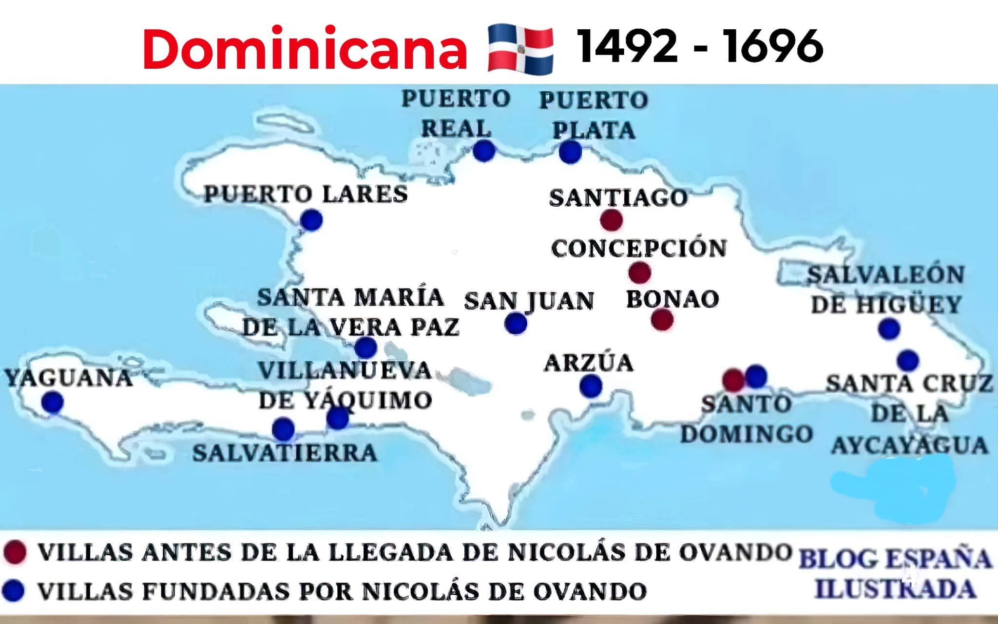 PRIMERO LA PATRIA, RD. | Esta era nuestra isla hasta 1697;cuando los ...