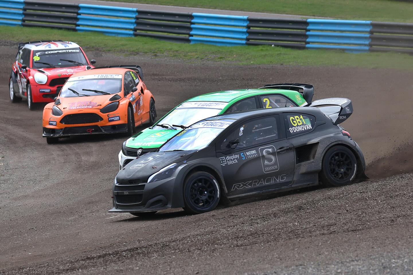 Team RX Racing - NEWS | Ollie O’Donovan will race Patrick... | Facebook