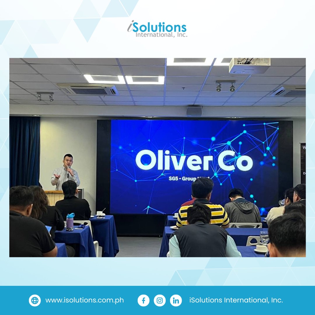 iSolutions International Inc. | Parañaque