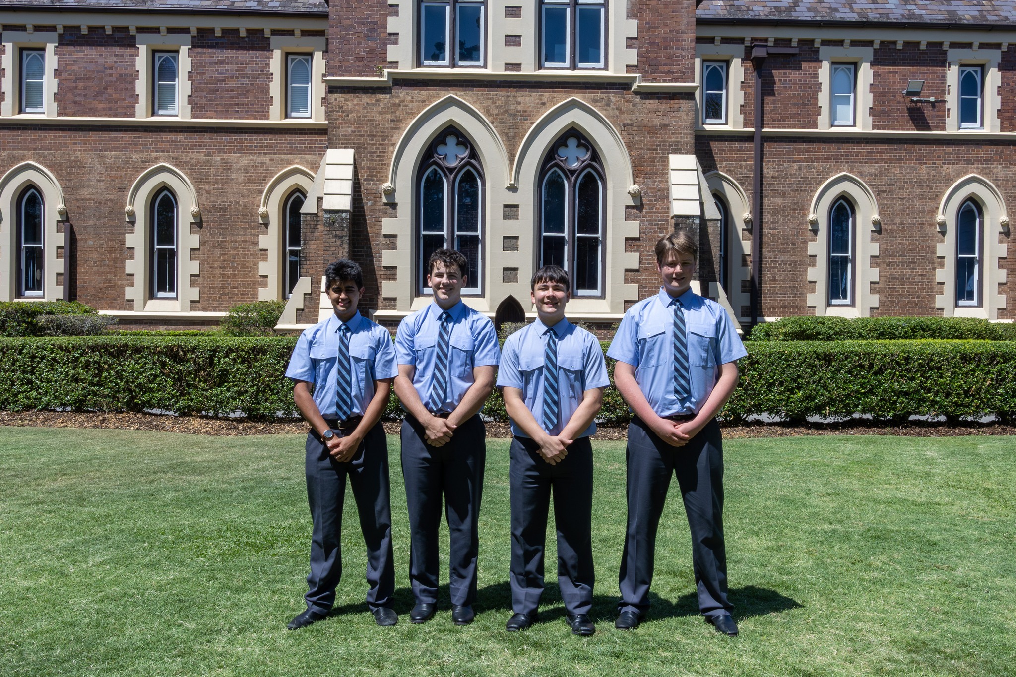 Brisbane Grammar School added a... - Brisbane Grammar School