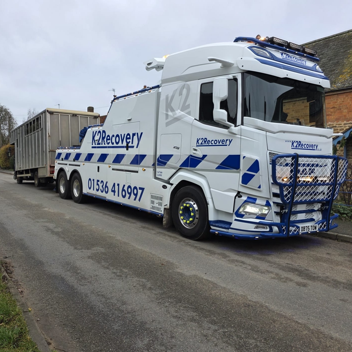 K2 Recovery | Kettering