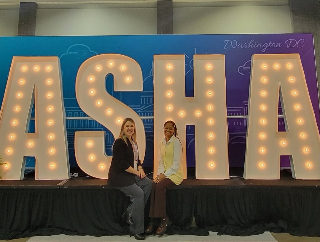 ASHA 2025 — Our Lamar University community shined this year ...