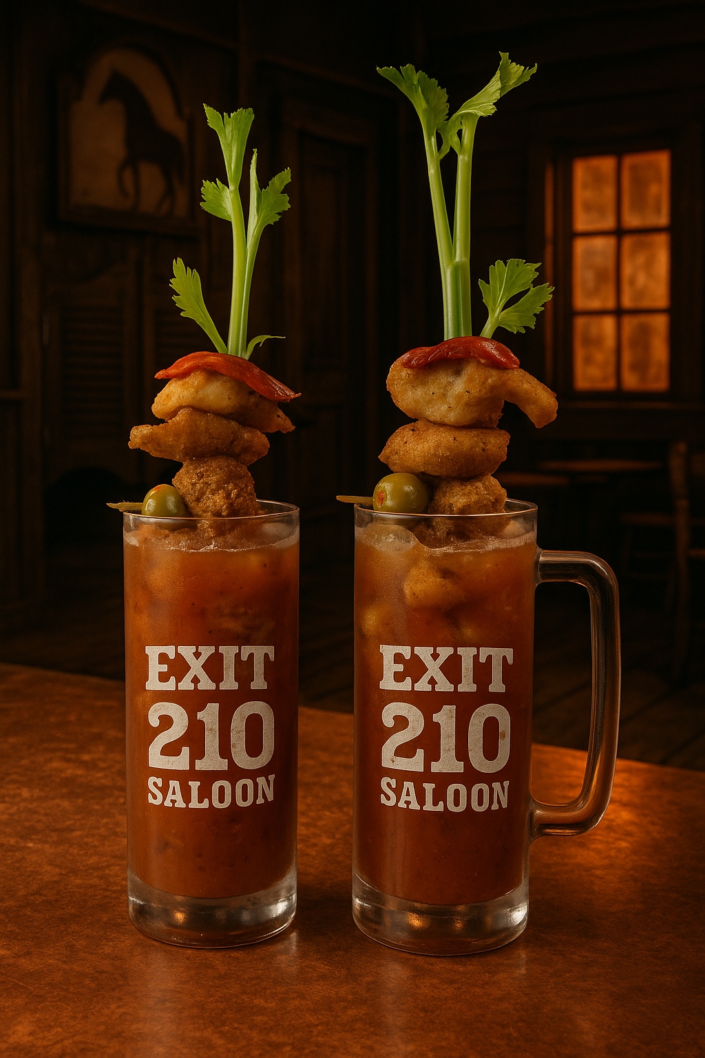 Exit 210 Saloon - 🌟 We might be a bit biased, but our... | Facebook