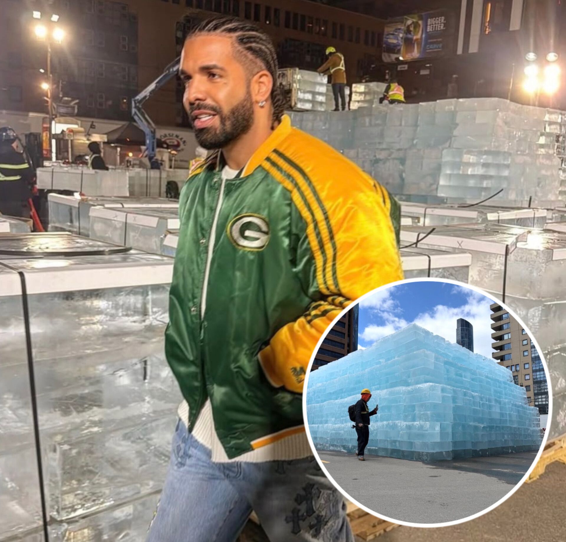 Drake hides the release date for new album 