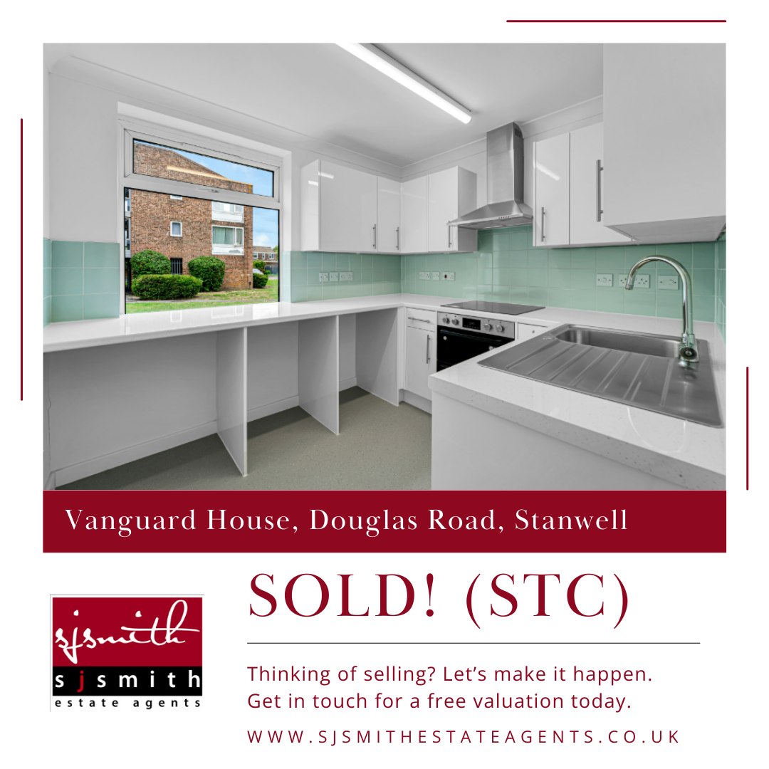 S J - 🏠 We love a happy ending! This property is now Sold Subject to ...