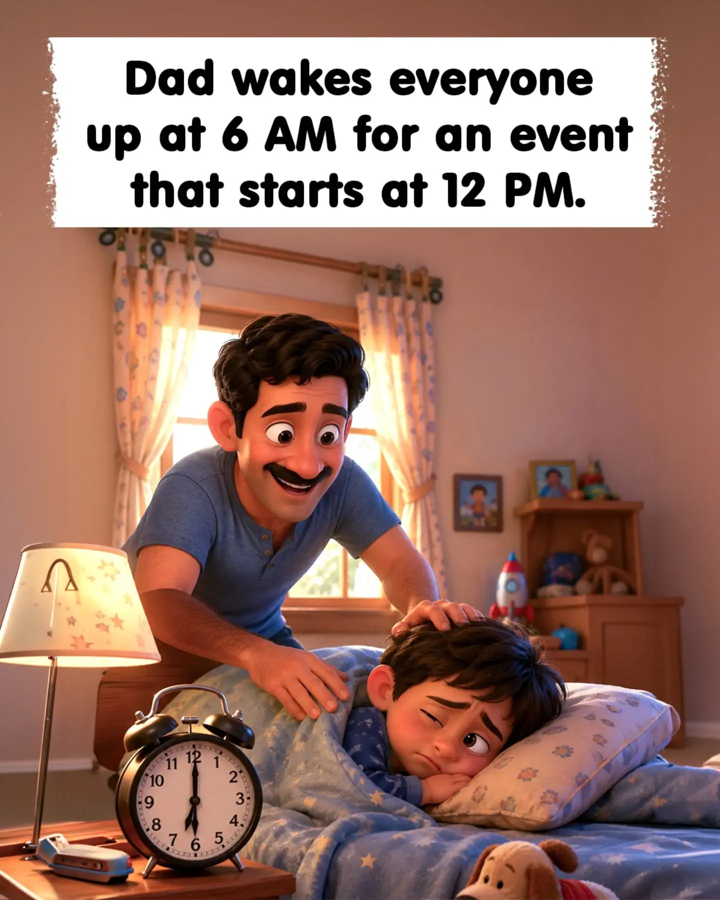 To all the incredible dads who make life better in a hundred