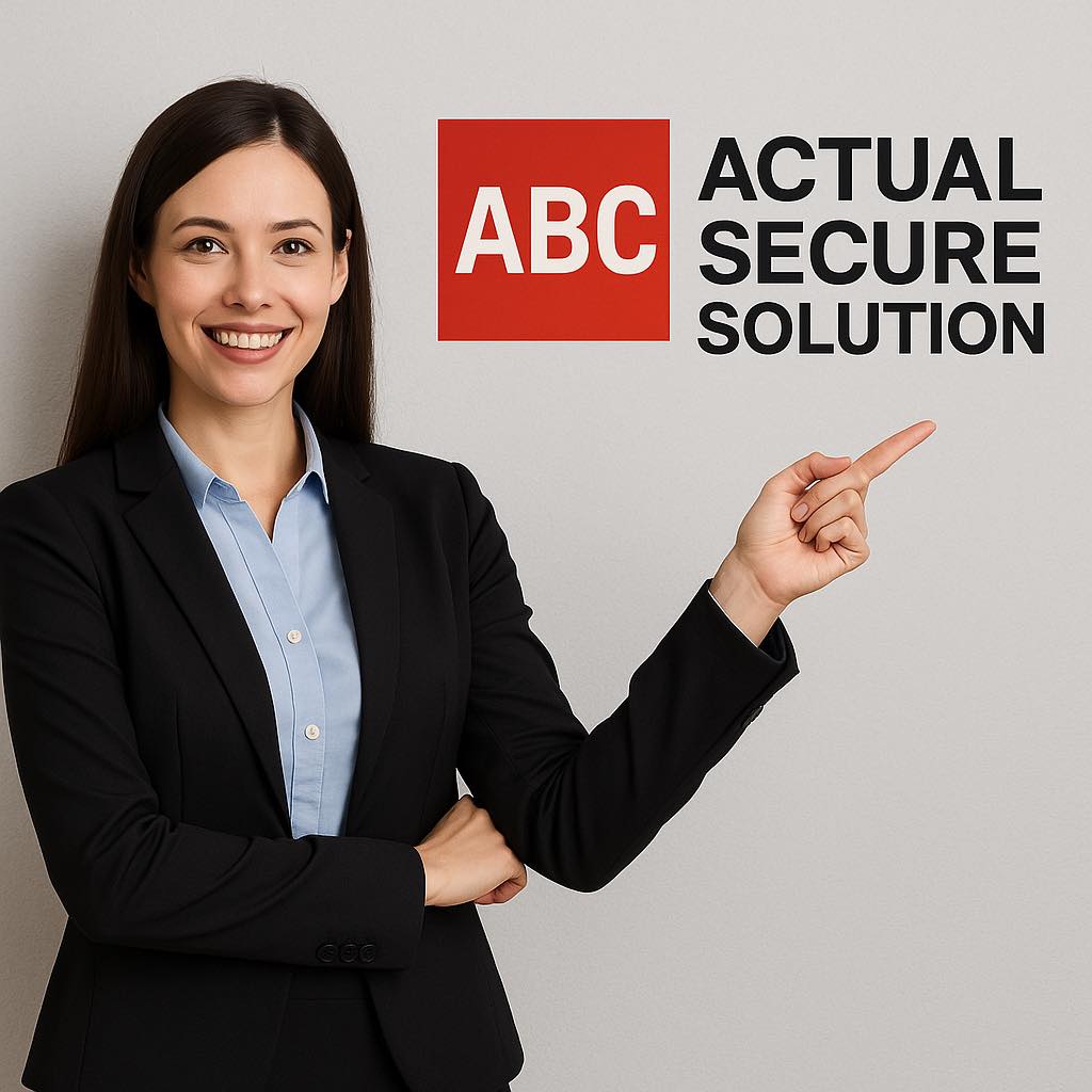 ABC Actual Secure Solution