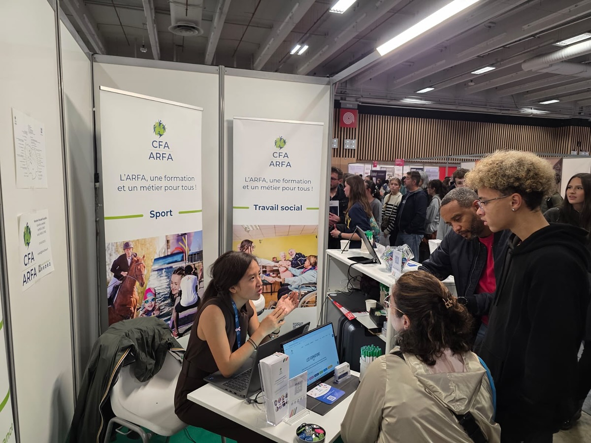 ARFA - Association Régionale pour la Formation des Animateurs | Paris