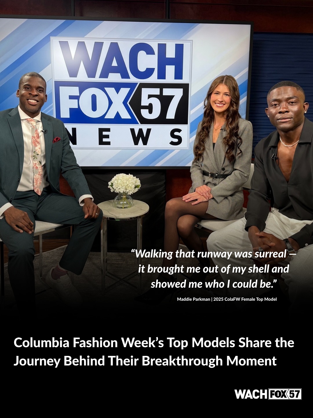 Columbia Fashion Week