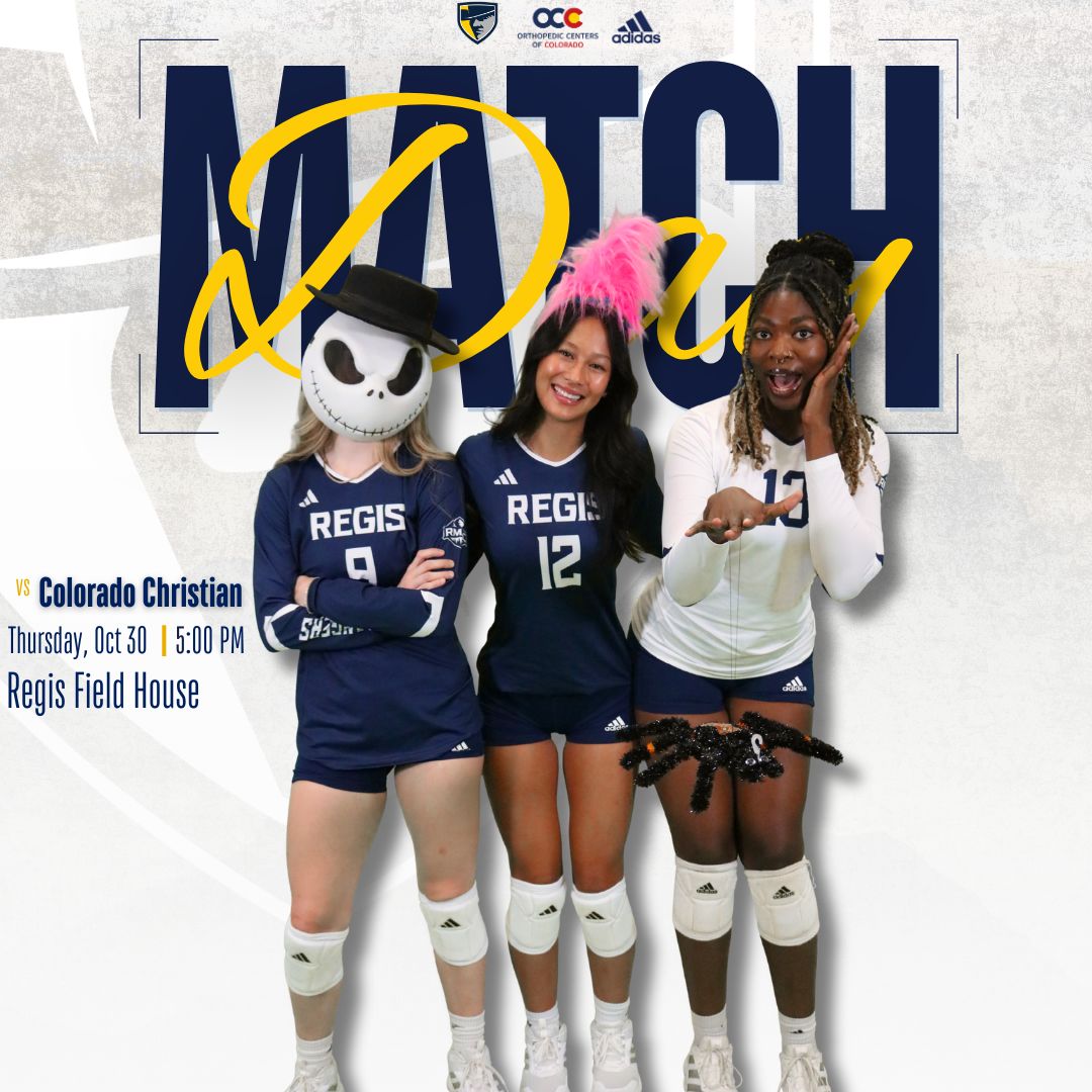 Regis - VB | Faculty and Staff Appreciation Night! Come catch your ...