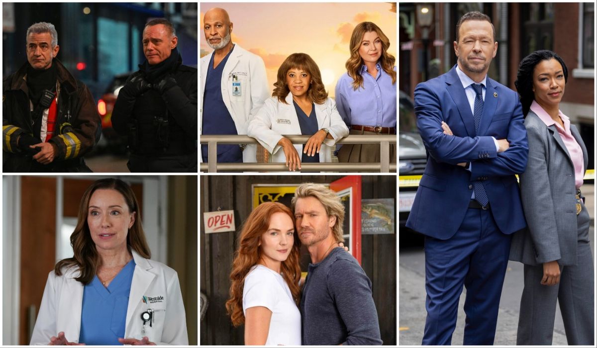 SheKnows - Here's the fate of all the scripted shows on ABC, CBS, NBC ...
