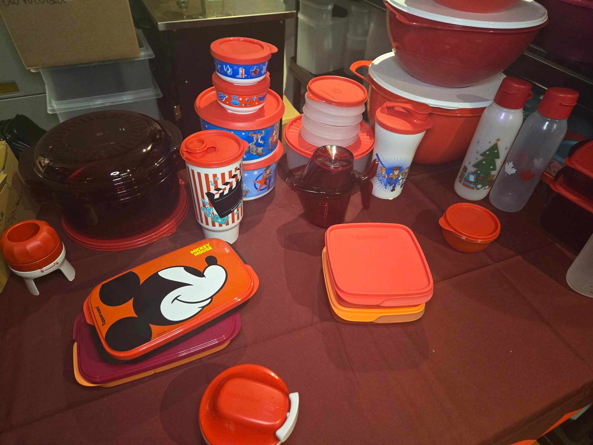 tupperware - Dinnerware Sets - Laurentides, Quebec | Facebook ...