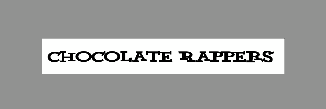 Chocolate Rappers