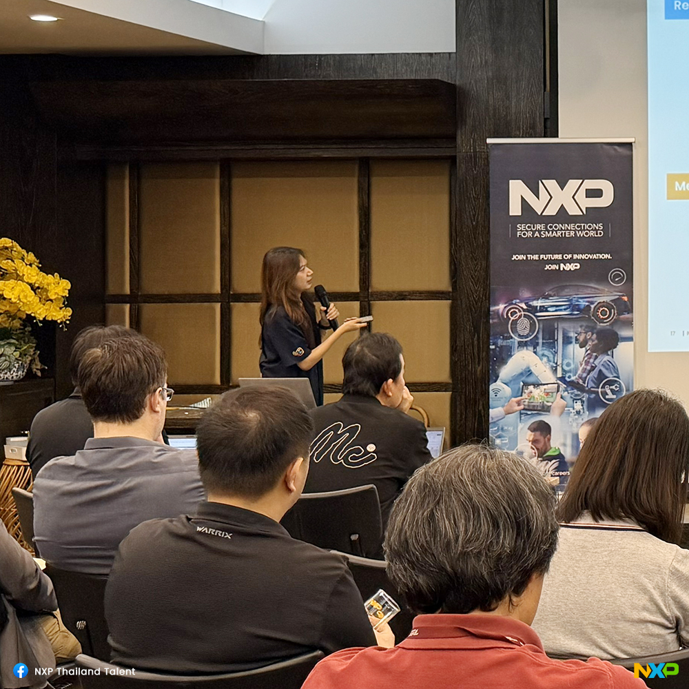 NXP Thailand Talent | Bangkok