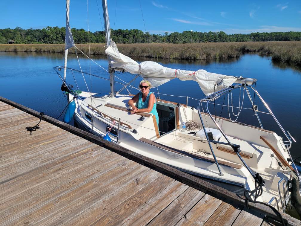 2004 Com-Pac 21ft. Eclipse Sailboat - Boats - Corinth, Mississippi ...