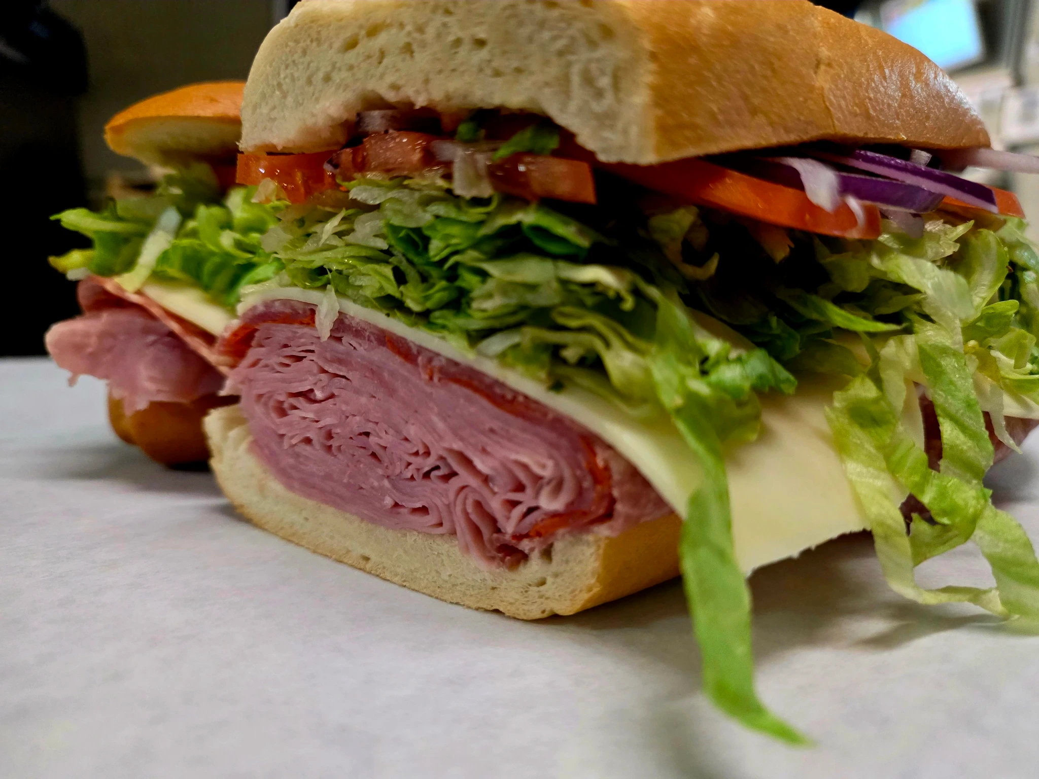 Tony's - Our 12