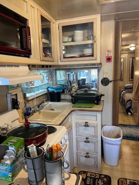 1996 Executive Dream Travel Trailer - RVs & Campers - Yantis, Texas ...