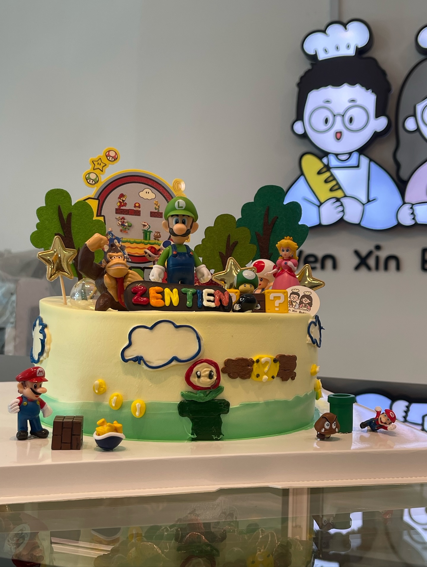 WenXin bakery - WenXin bakery added a new photo — at...