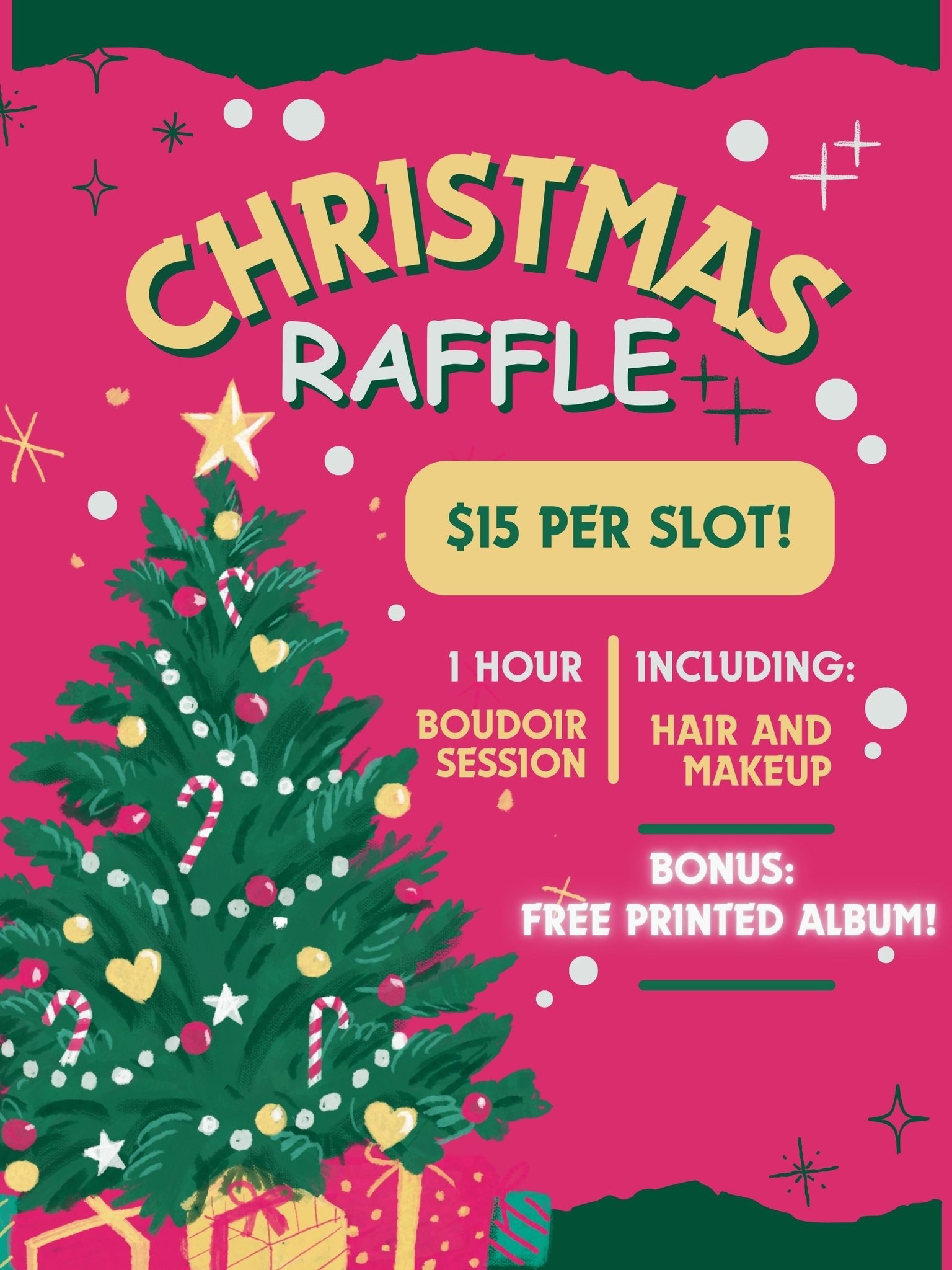 Moon - 🎄 CHRISTMAS BOUDOIR RAFFLE! 🎄 I’m so excited to announce my ...