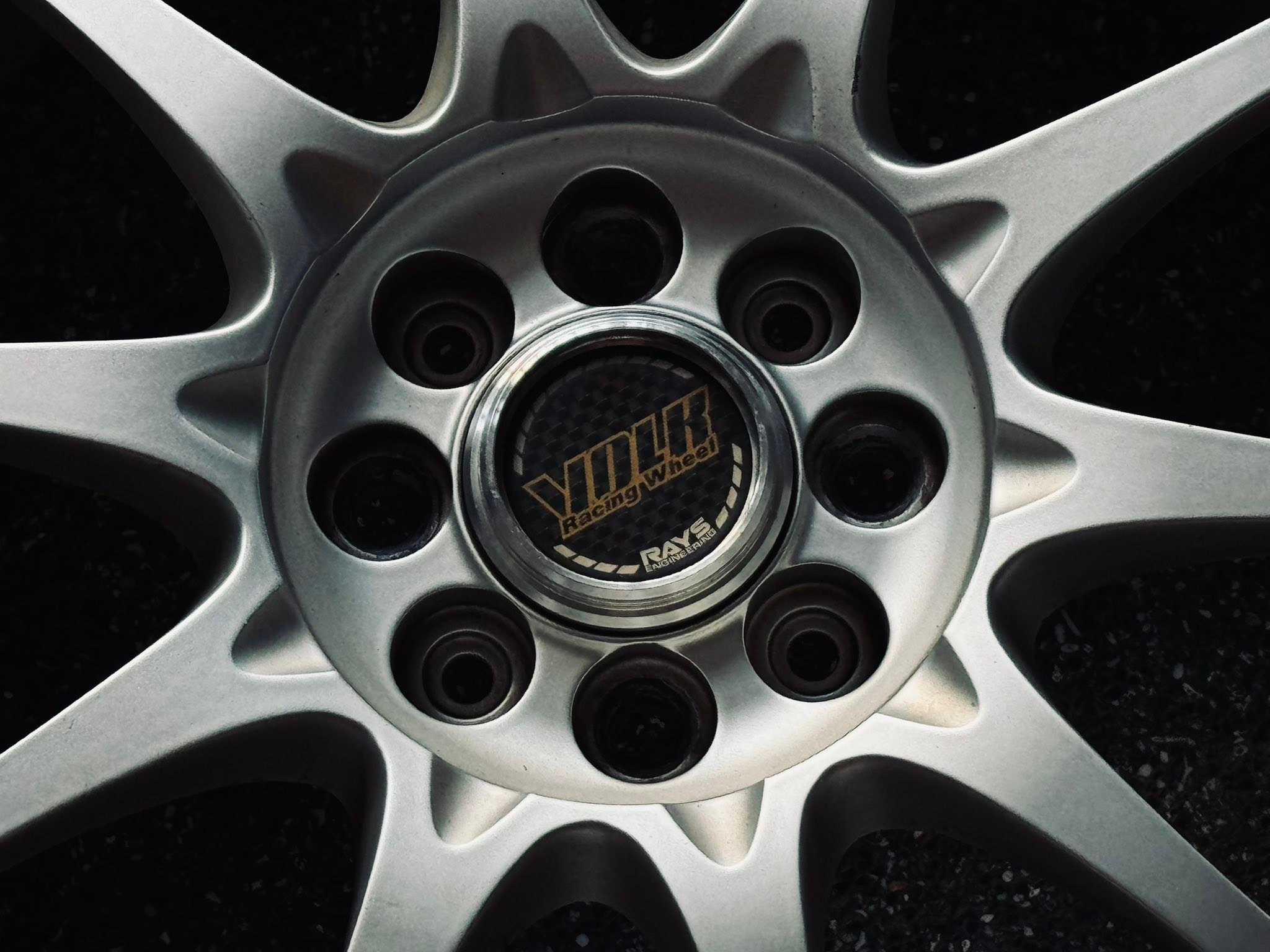 RAYS VR CE28N ?? SPECS: [ 17x7.5 | +43 | 4x100 ] Orig Paint 