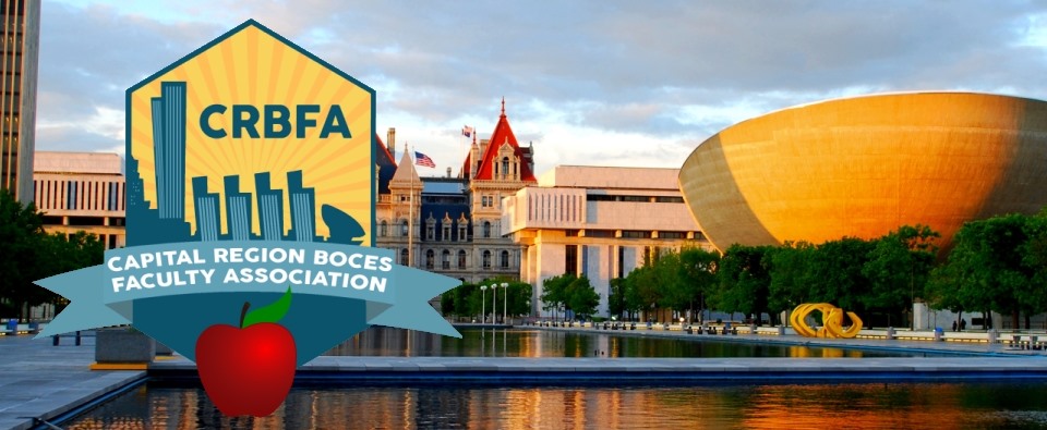 Capital Region BOCES Faculty Association | Facebook