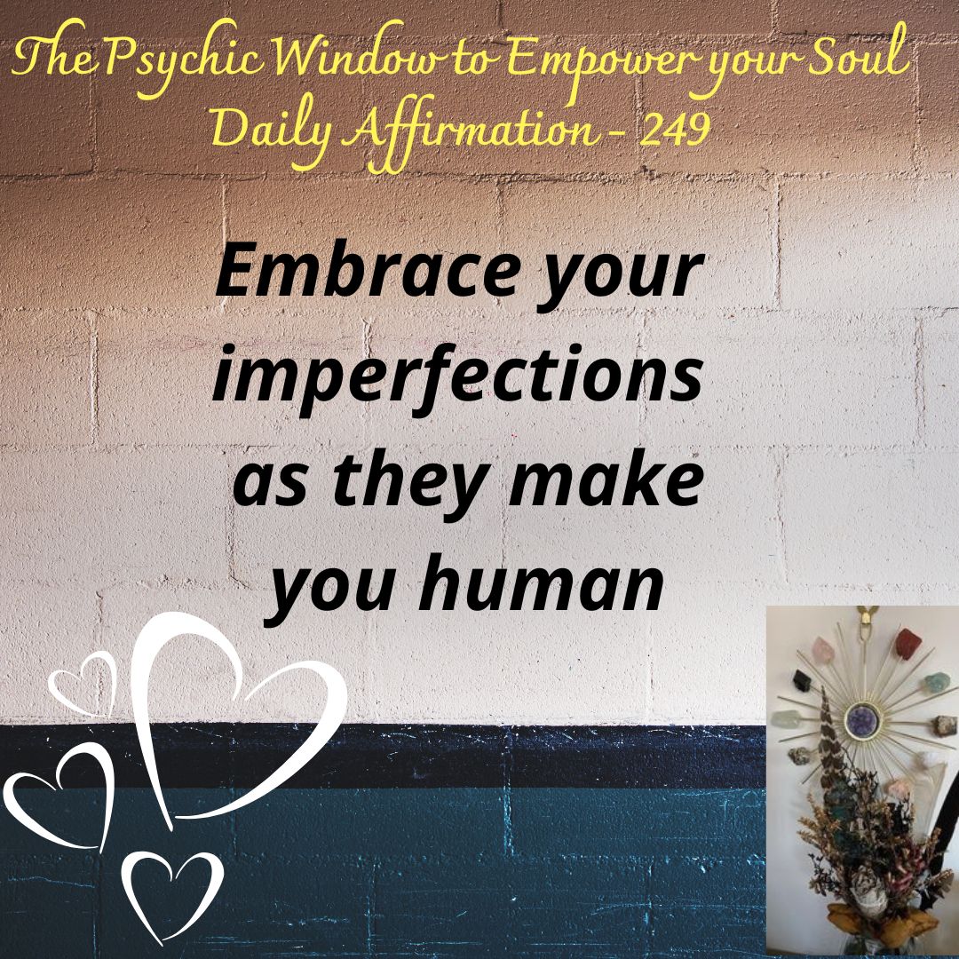 You are the... - The Psychic Window to Empower your Soul | Facebook