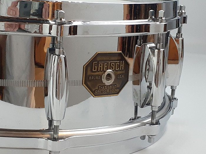 三木楽器 - 超レアなaural(オーラル)のスネアが中古品で入荷しました