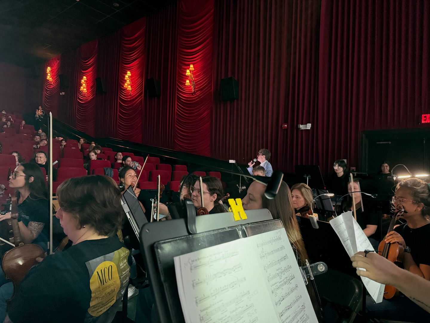 Melbourne Community... - Melbourne Community Orchestra