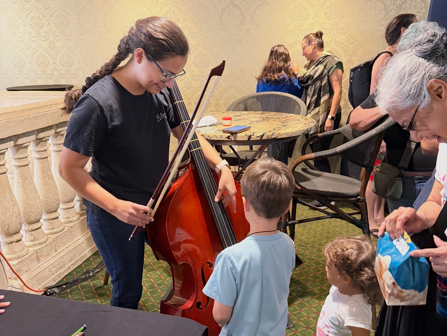 Melbourne Community... - Melbourne Community Orchestra