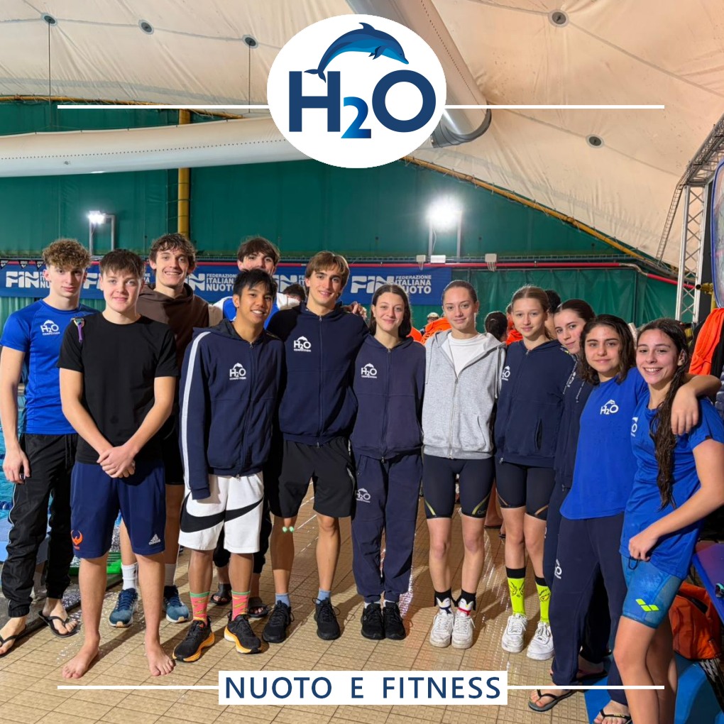 Sporting Club Muggiò - H2O... - Sporting Club Muggiò - H2O