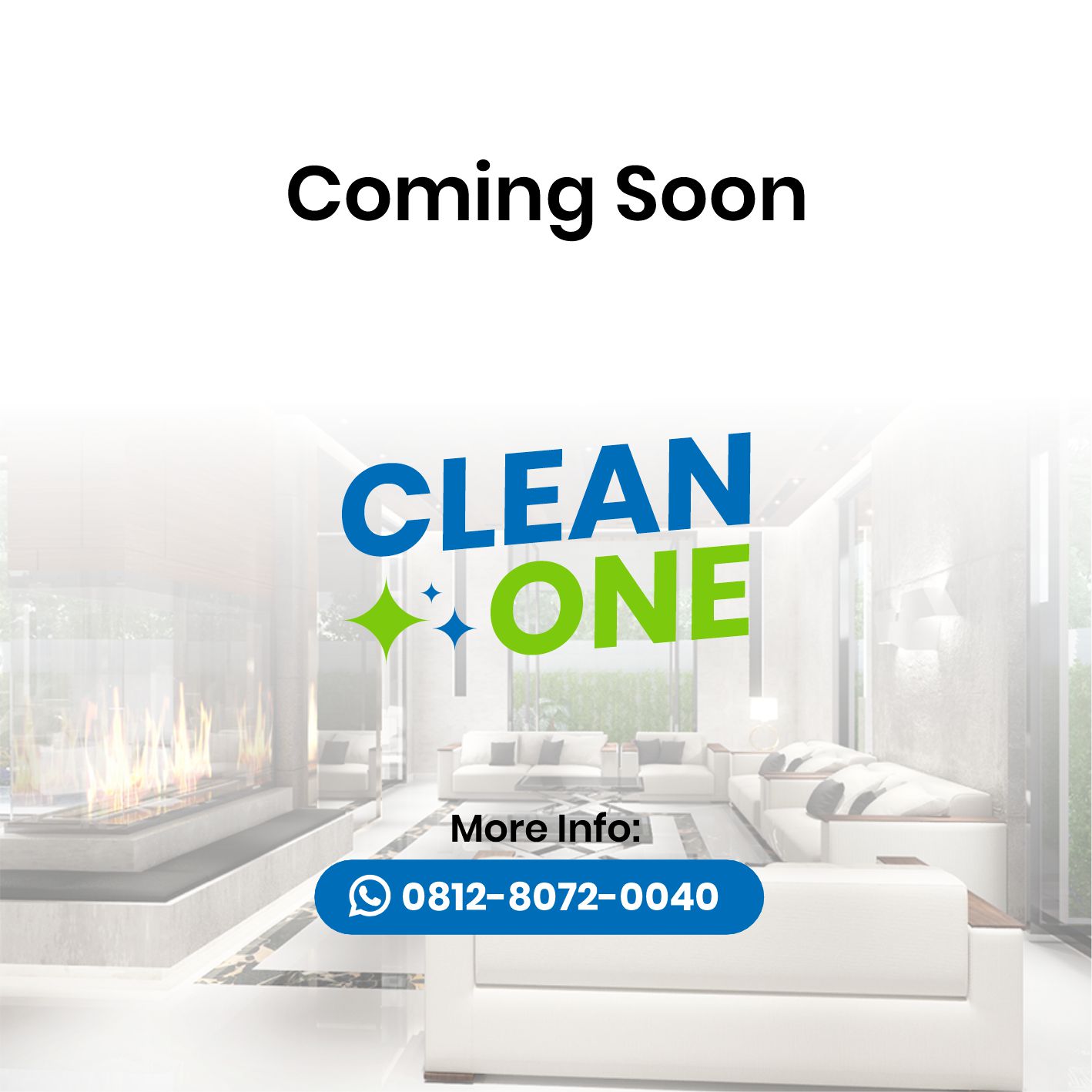Clean One Indonesia - Home