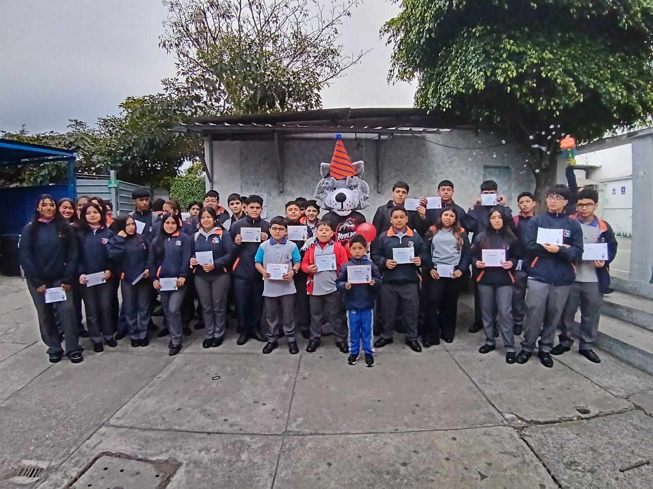 Liceo de Computación CSS Zona 6 | Guatemala City