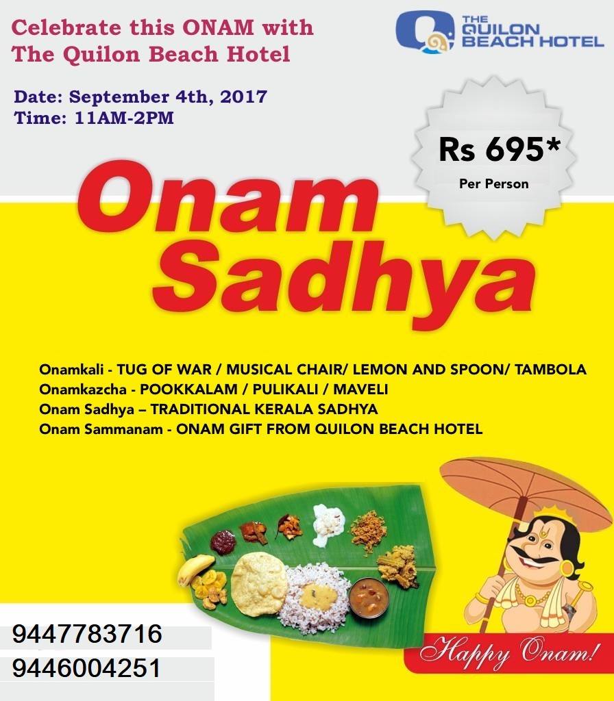 Celebrate... - The Quilon Beach Hotel & Convention Centre | Facebook