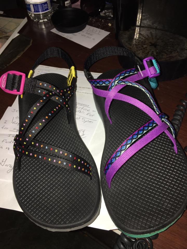 ❤︎ It's launch week for our Chaco team! Join us in celebrating the